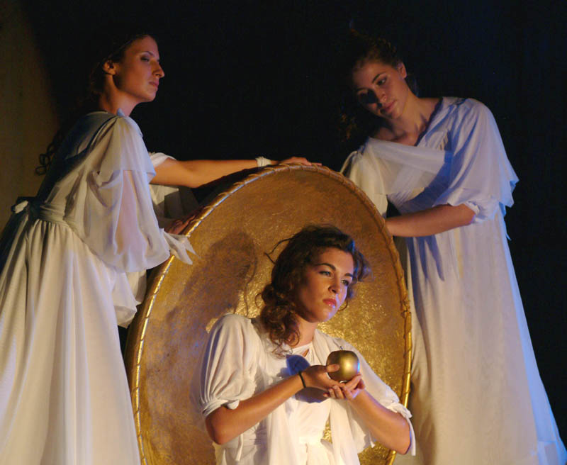 Planine – predstava