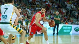Arena Zagreb, Pripremna košarkaška utakmica Hrvatska – Litva 94-80, Foto: alibor Urukalović/PIXSELL