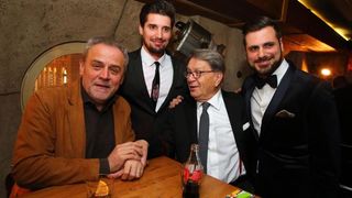 2CELLOS održali promociju novog albuma “Score” u kavani Johann Franck 2CELLOS održali promociju novog albuma “Score” u kavani Johann Franck