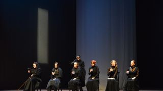 HNK Zadar: Premijera predstave “Dom Bernarde Albe” HNK Zadar: Premijera predstave “Dom Bernarde Albe”