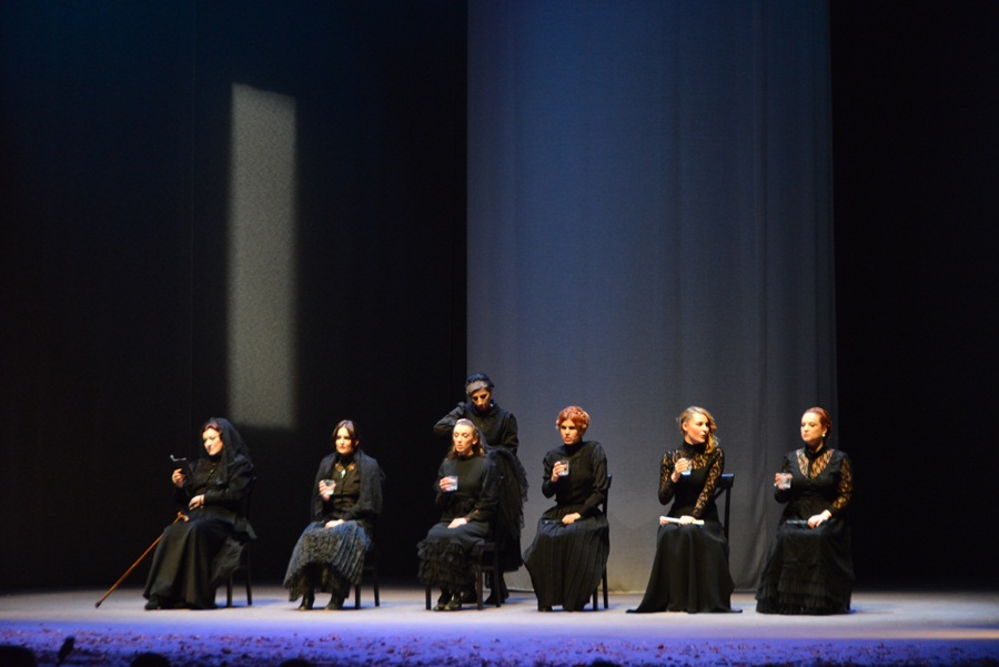 HNK Zadar: Premijera predstave “Dom Bernarde Albe” HNK Zadar: Premijera predstave “Dom Bernarde Albe”