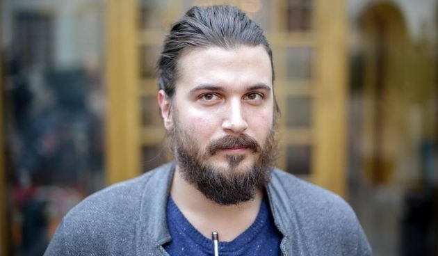 Kazalisni redatelj Igor Vuk Torbica. Photo: Grgur Zucko/PIXSELL