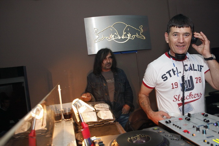 City club Forum Zadar 13. studenog 2010, Foto: Lucija Juravic