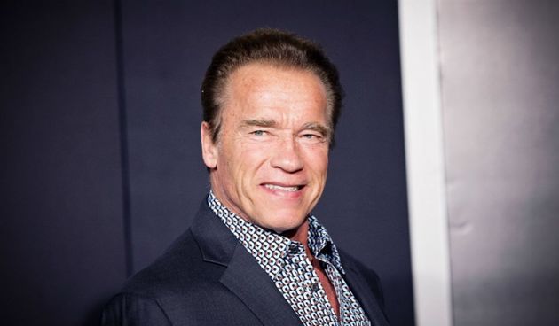 Arnold Schwarzenegger