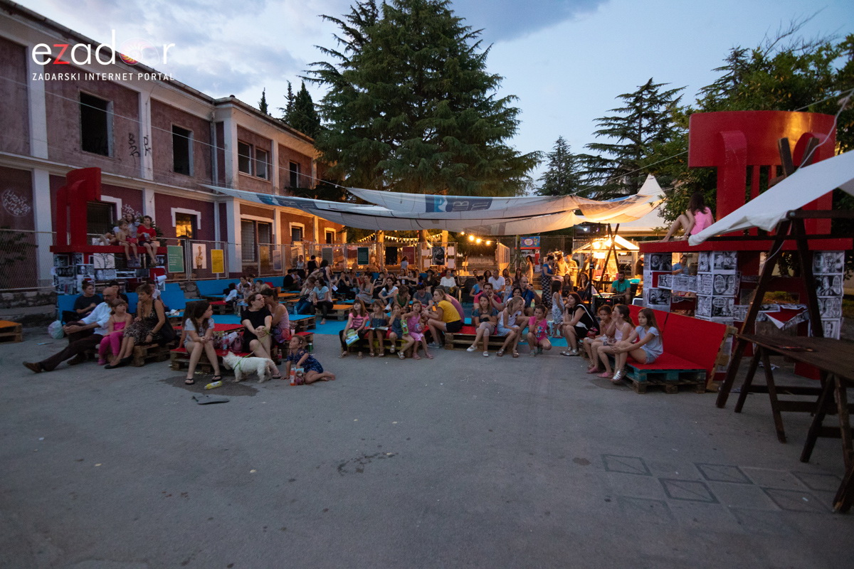 KvartArt 2018: Dan ispunjen radionicama, dramskom predstavom i projekcijom filma