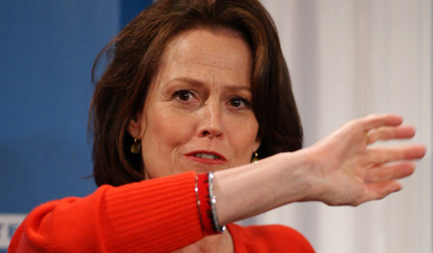 Sigourney Weaver (Foto: spmedia.canada.com)