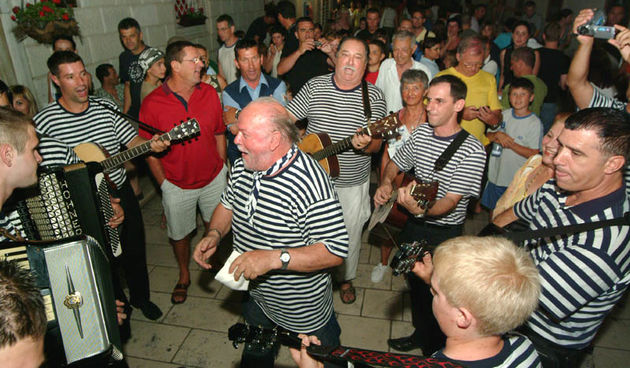 Festica na poluotoku, 11.srpnja 2008.