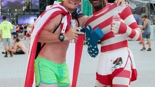 Split: Drugi dan ULTRA Europe 2015 glazbenog festivala, Photo: Goran Jakus/PIXSELL