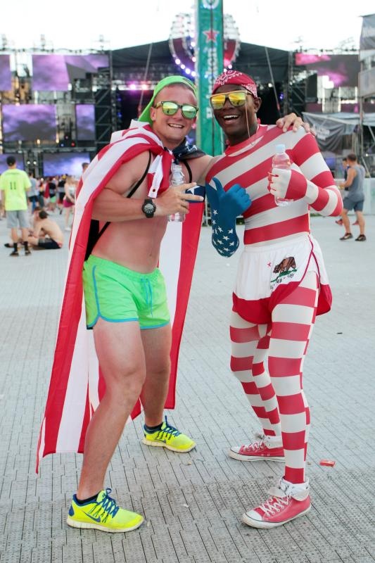 Split: Drugi dan ULTRA Europe 2015 glazbenog festivala, Photo: Goran Jakus/PIXSELL