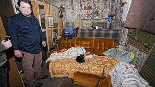 Kako zive beskucnici