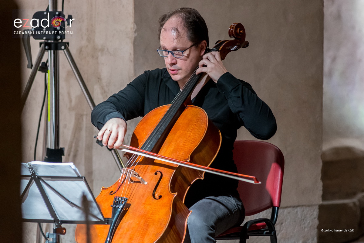 Virtuozi i Apoksiomen @ Sv. Donat Virtuozi i Apoksiomen @ Sv. Donat