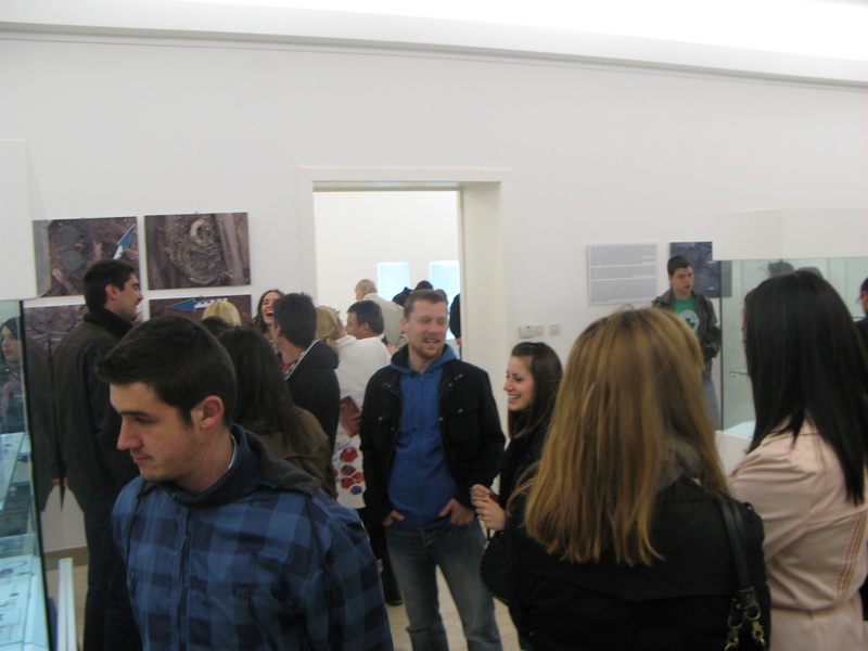 MAS: “Iz liburnskog svijeta mrtvih”, foto: I. Pejković