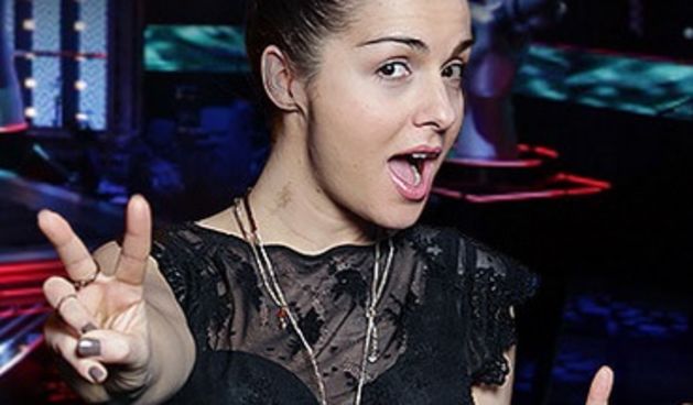 The Voice, Elena Stella, foto: voice.hrt.hr