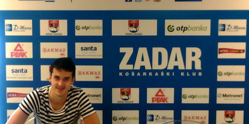 Domagoj Bošnjak, foto: KK Zadar