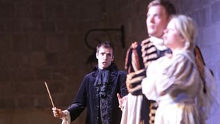 Svečano otvorenje 6. Međunarodnog festivala čipke: Opera Figarov pir Svečano otvorenje 6. Međunarodnog festivala čipke: Opera Figarov pir