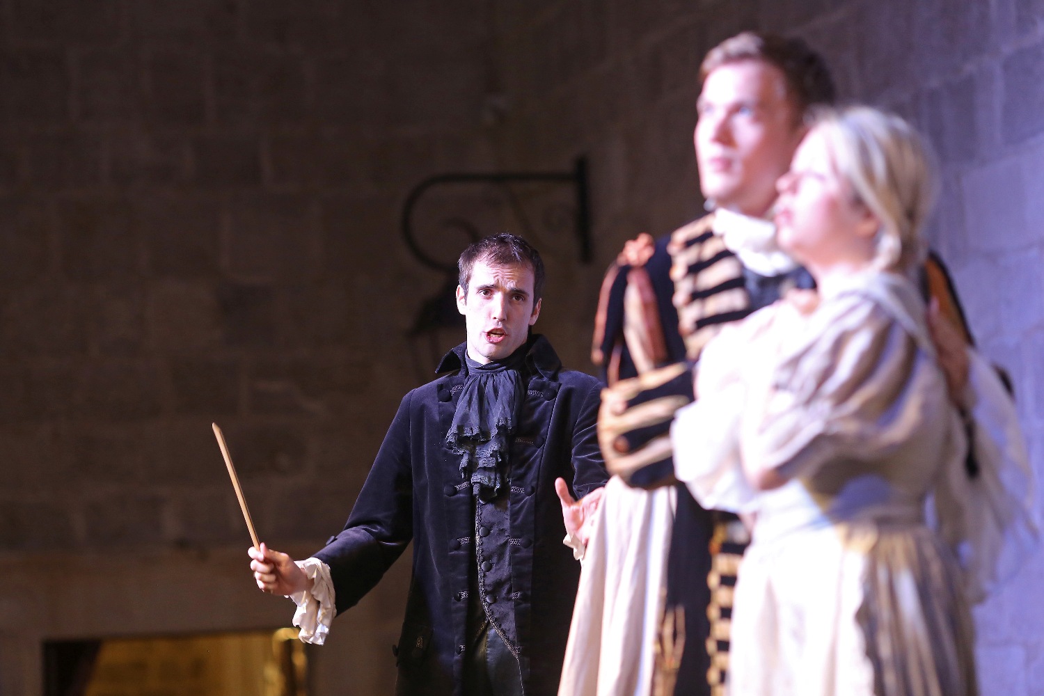 Svečano otvorenje 6. Međunarodnog festivala čipke: Opera Figarov pir Svečano otvorenje 6. Međunarodnog festivala čipke: Opera Figarov pir