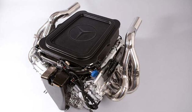 Mclaren Mercedes MP4-24