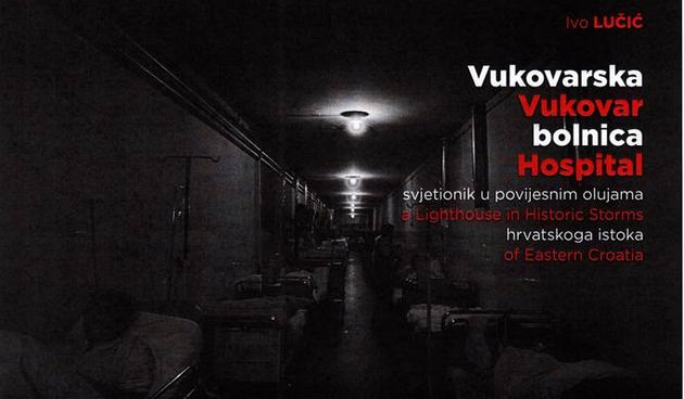 Ivo Lučić “Vukovarska bolnica svjetionik u povijesnim olujama hrvatskoga istoka”