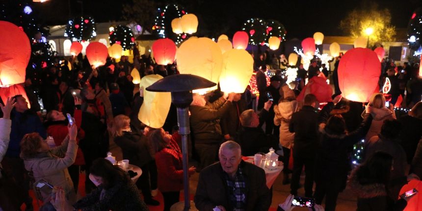 Goran Karan ispunio mnoga virska srca i snove @ Advent na Viru Goran Karan ispunio mnoga virska srca i snove @ Advent na Viru