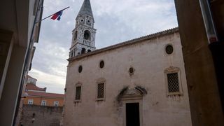 U zadarskoj crkvi Sv. Ilije služena svečana liturgija U zadarskoj crkvi Sv. Ilije služena svečana liturgija