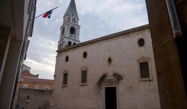 U zadarskoj crkvi Sv. Ilije služena svečana liturgija