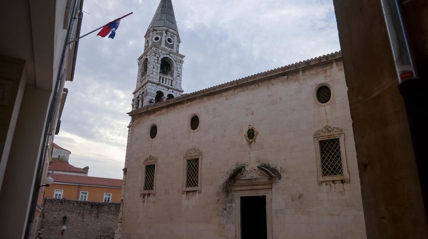 U zadarskoj crkvi Sv. Ilije služena svečana liturgija U zadarskoj crkvi Sv. Ilije služena svečana liturgija