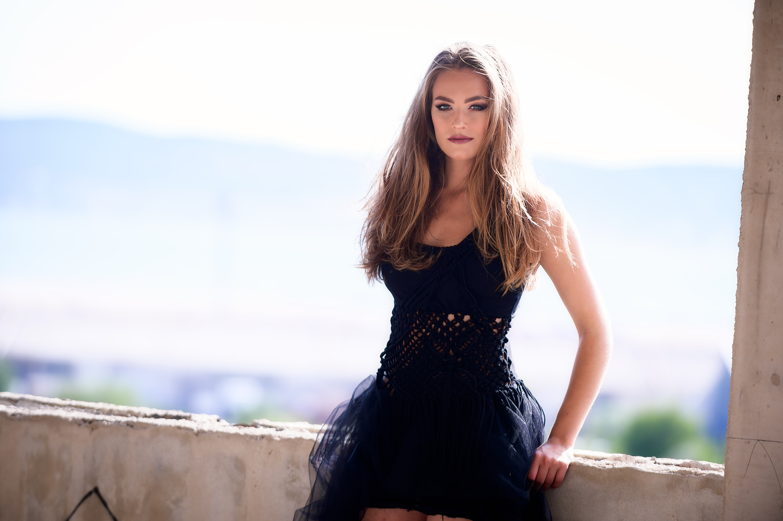 Iva Mijolović u kolekciji “Fleek” by Ella Iva Mijolović u kolekciji “Fleek” by Ella