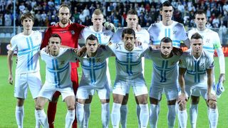 Stadion Kantrida, Rijeka – Drugo kolo skupine I Europske lige, HNK Rijeka – Real Betis. Photo: Nel Pavletic/PIXSELL