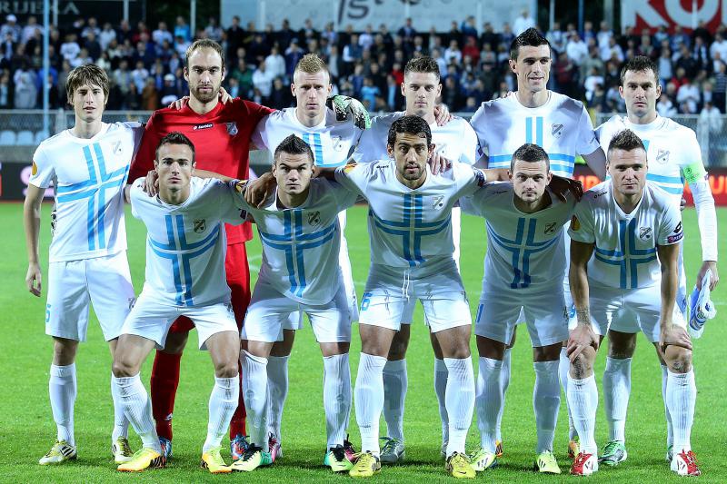 Stadion Kantrida, Rijeka – Drugo kolo skupine I Europske lige, HNK Rijeka – Real Betis. Photo: Nel Pavletic/PIXSELL