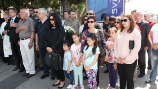 Jedan od heroja obrane Zadra u Domovinskom ratu, hrvatski branitelj, Ante Rudan dobio je danas svoju ulicu na Bilom brigu u MO Plovanija, foto: Grad Zadar