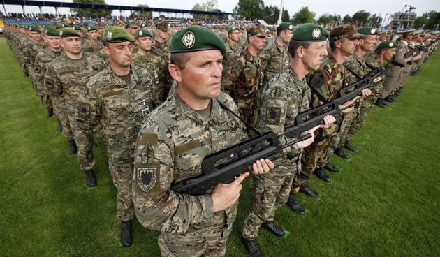 Obljetnica: Oružane snage RH ustrojene su prije 23 godine, OSRH, vojska, foto: www.hkv.hr