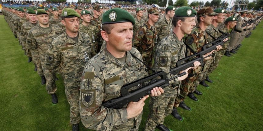 Obljetnica: Oružane snage RH ustrojene su prije 23 godine, OSRH, vojska, foto: www.hkv.hr