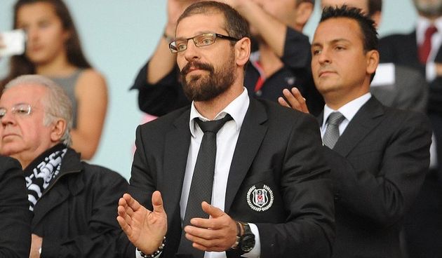 Slaven Bilić, foto: DailyMail.co.uk