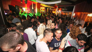 Jasmin Savros u Yachting Baru (foto:Saša Čuka)