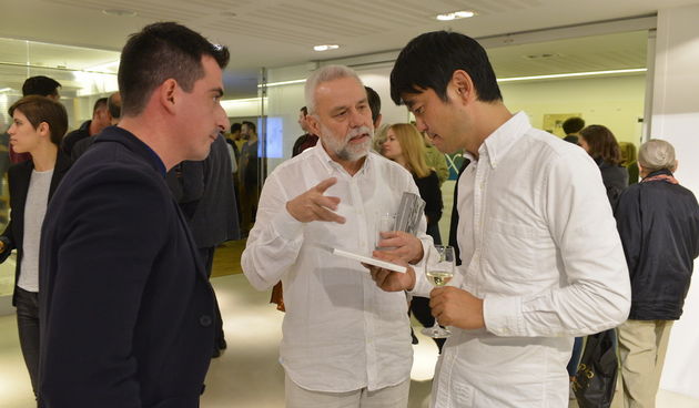 Zadarski arhitekt Krešimir Damjanović bio poseban gost simpozija Dani Orisa u Zagrebu