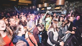 Silente @MAraschino bar ; foto Iva Perinčić Silente @MAraschino bar ; foto Iva Perinčić