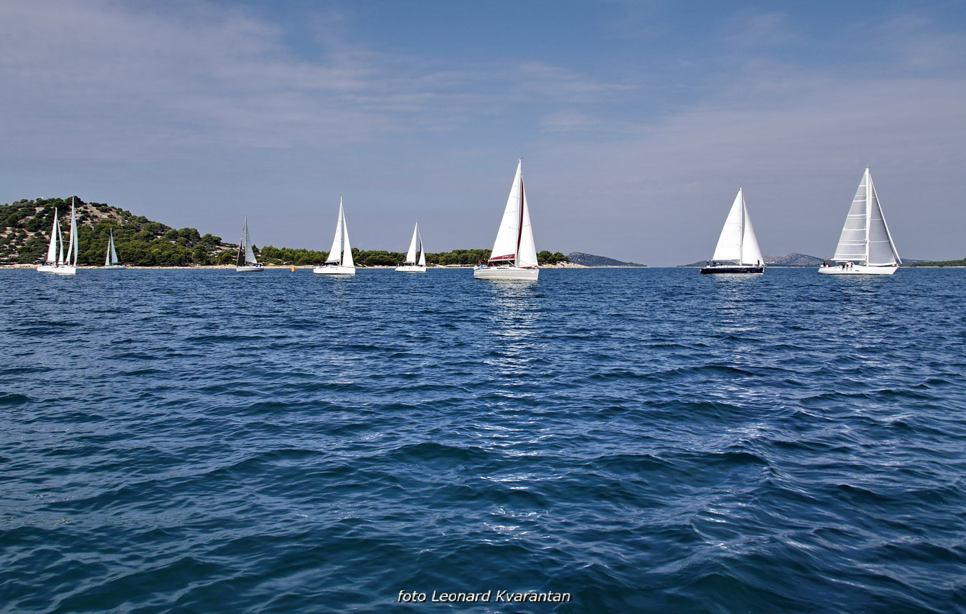20. Rotary regata u organizaciji RC Zadar 20. Rotary regata u organizaciji RC Zadar