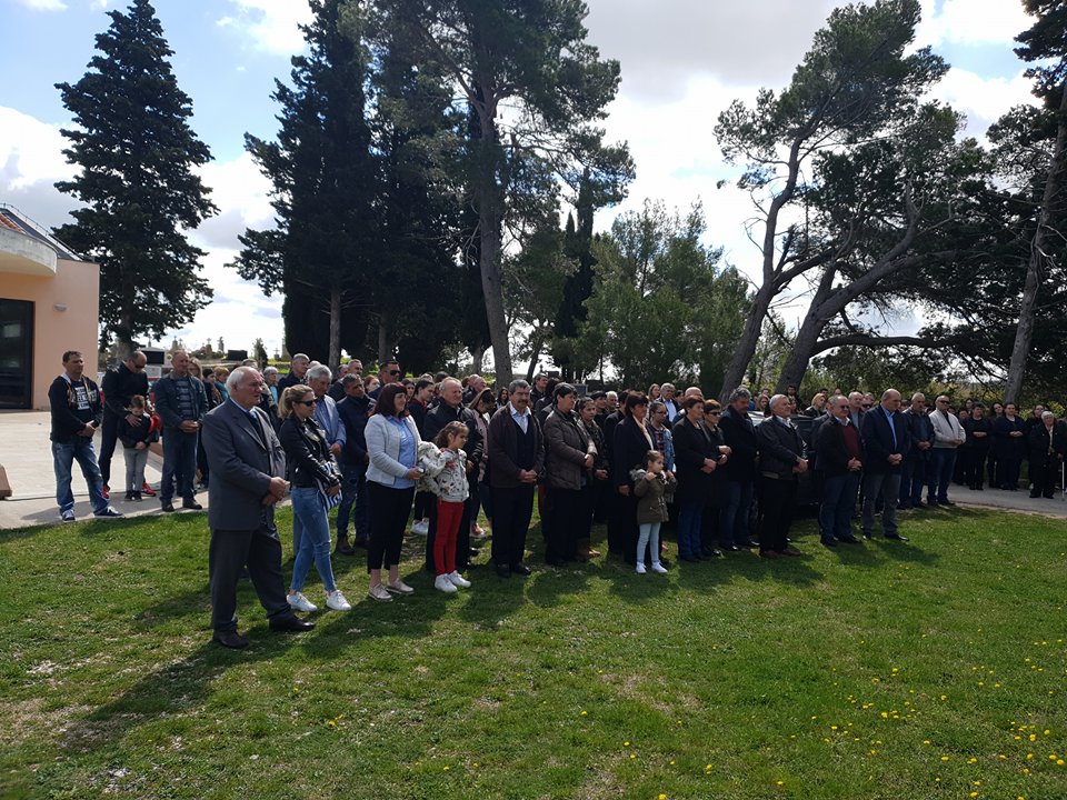 Vukšić: Sveta misa za poginule crkvi sv. Mihovila Vukšić: Sveta misa za poginule crkvi sv. Mihovila