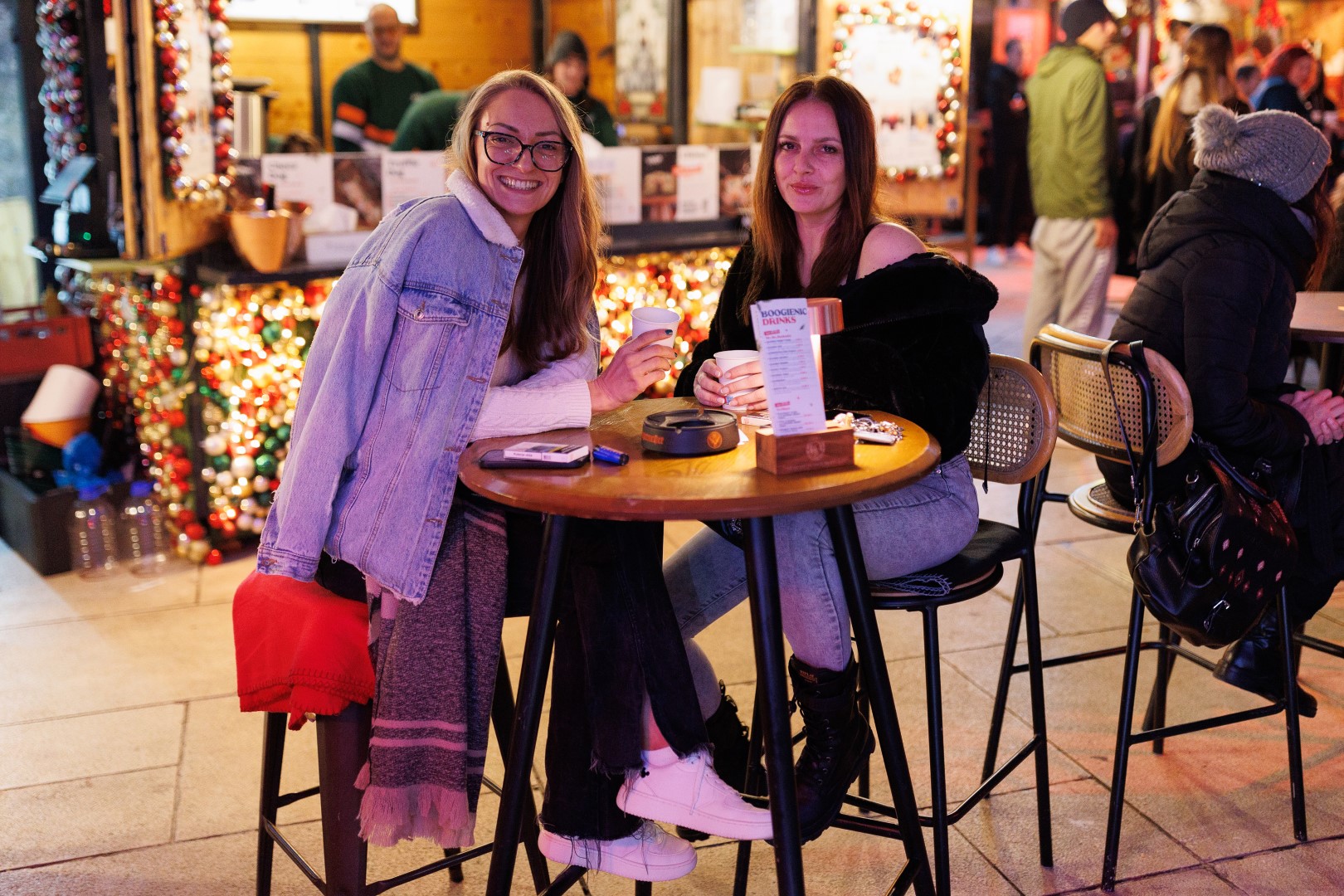 Lucija Marcelić & Pink Noise @ Advent u Zadru Lucija Marcelić & Pink Noise @ Advent u Zadru