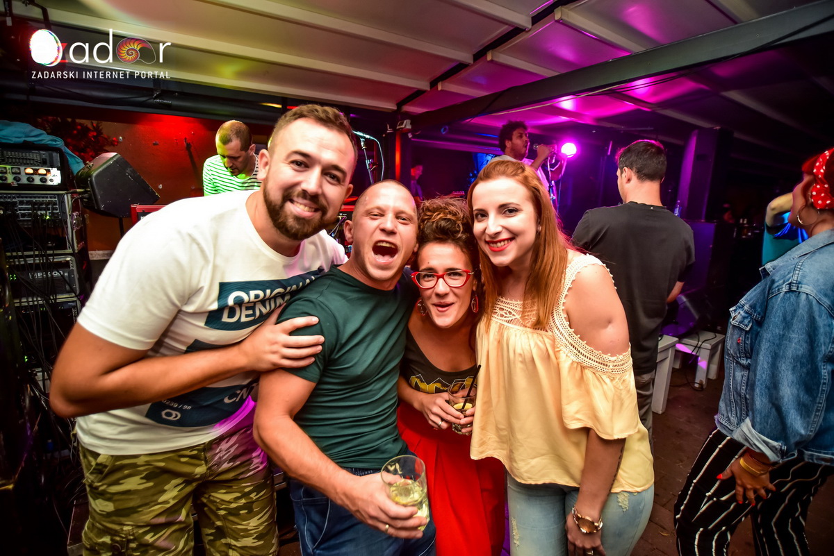 TBF @ Kult Caffe Bar