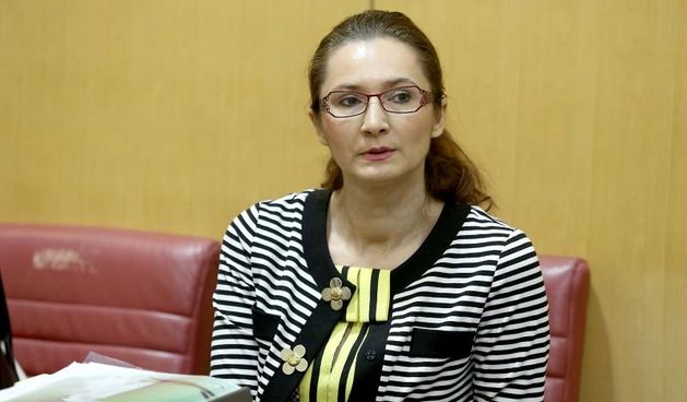 Visnja Ljubicic. Foto: Pixsell