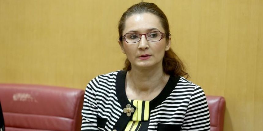 Visnja Ljubicic. Foto: Pixsell