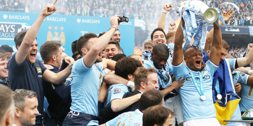 Manchester City, foto: mcfc.co.uk