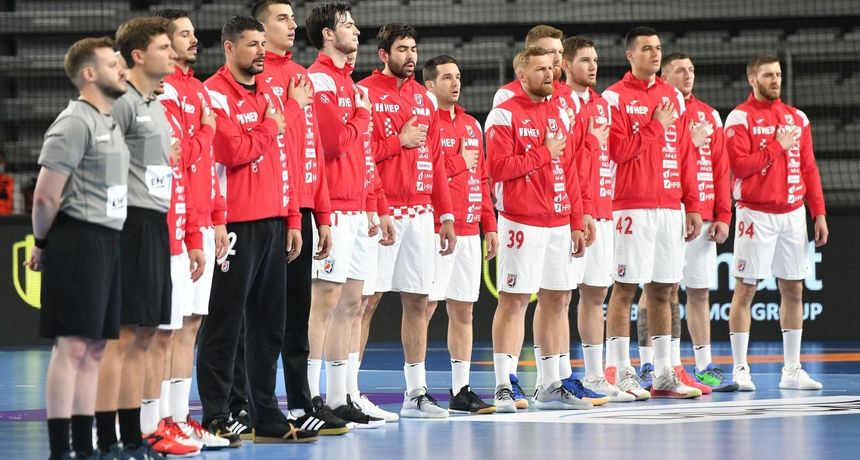 Hrvatska rukometna reprezentacija Hrvatska rukometna reprezentacija