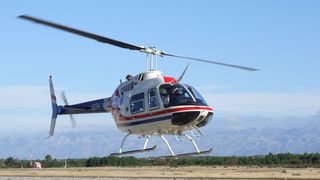 Zemunik: Započela obuka pilota u helikopteru Zemunik: Započela obuka pilota u helikopteru