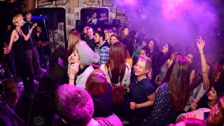 Elemental @ Maraschino bar ; foto Iva Perinčić Elemental @ Maraschino bar ; foto Iva Perinčić