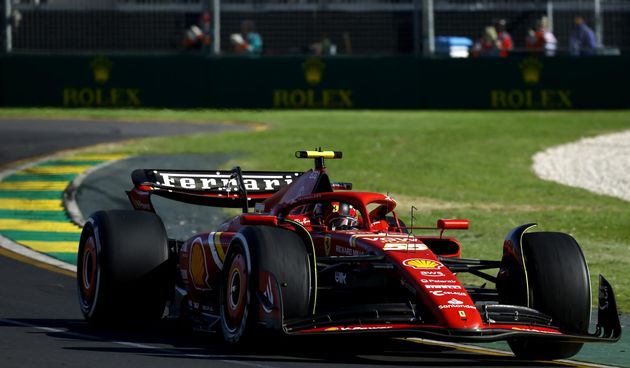 Carlos Sainz, Ferrari