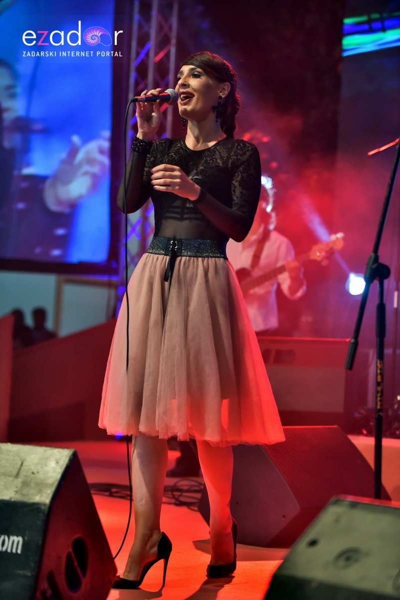 Mate Mišo & Ivana Kovač @ Virsko ljeto