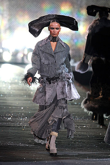 Paris Fashion Week: John Galliano jesen 2010 (Coutorture.com)