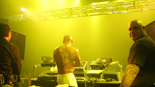 Doček Nove godine na Višnjiku uz DJ Moralesa (Foto:Saša Čuka)